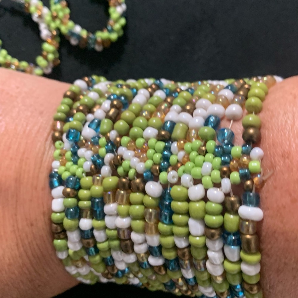 Bracelet/Earring Set - Picture 3 of 7